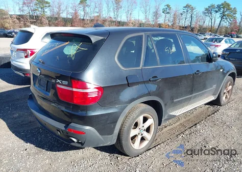 2010 BMW X5 xDrive30I z USA, uszkodzony, nr VIN 5UXFE4C57AL279312